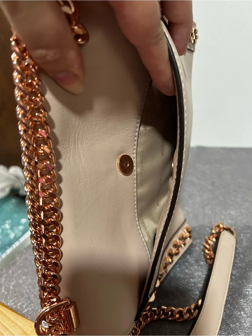 Michael Kors pre owned